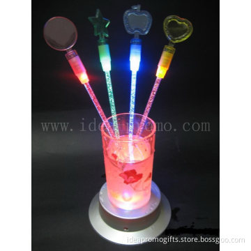 Beer Drinking Flashing Stirrer